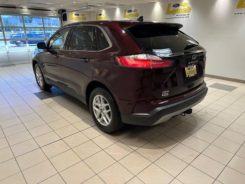 Used 2024 Ford Edge SEL w/ Convenience Package AWD/4WD image 21