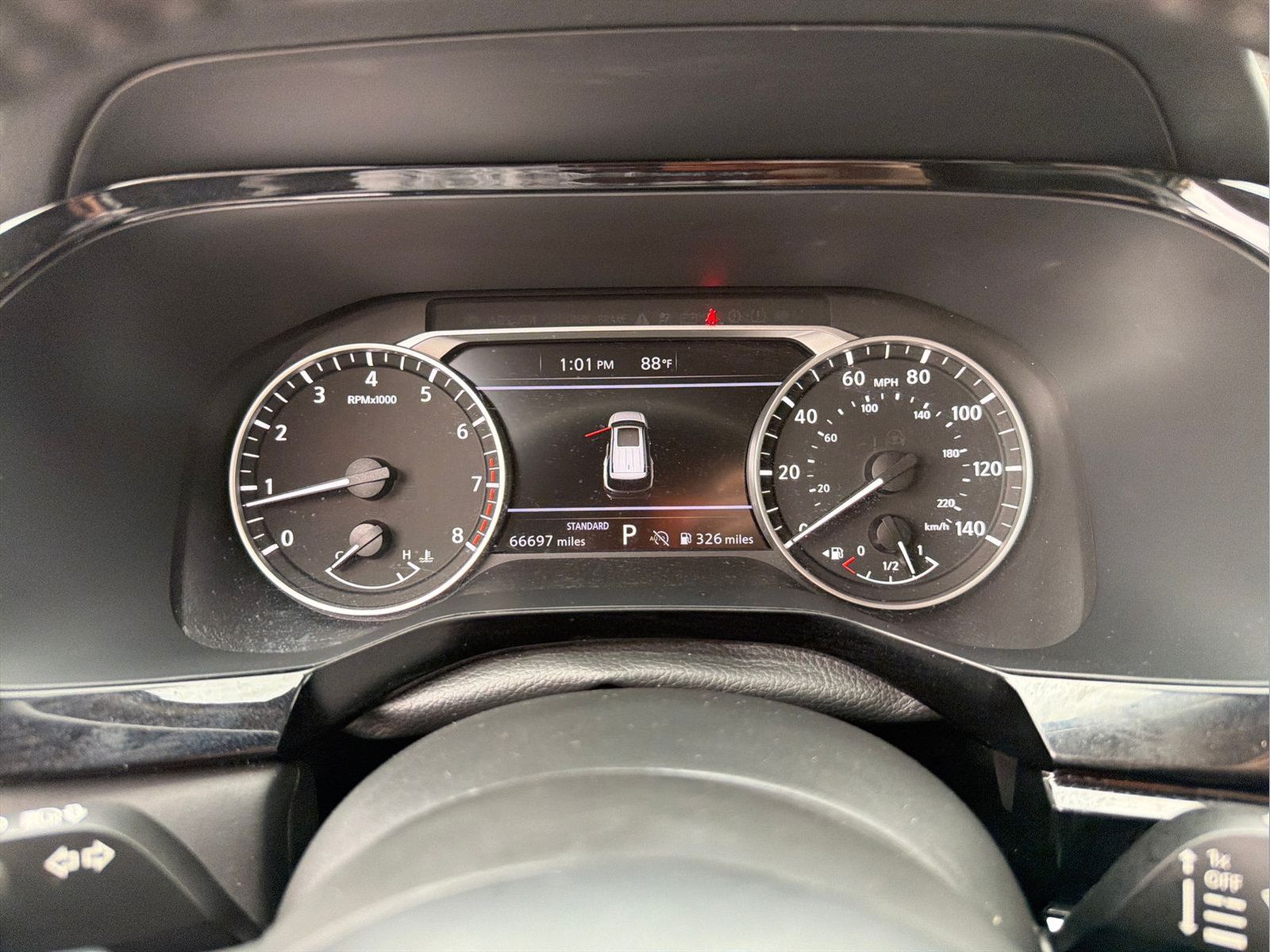 Certified 2024 Nissan Pathfinder SV FWD image 12