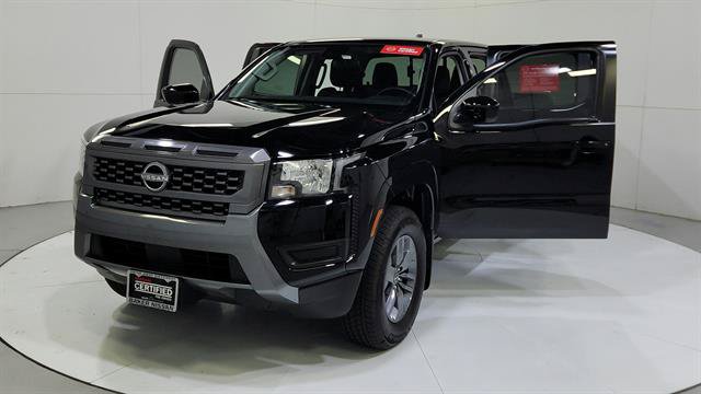 Certified 2025 Nissan Frontier SV RWD image 12