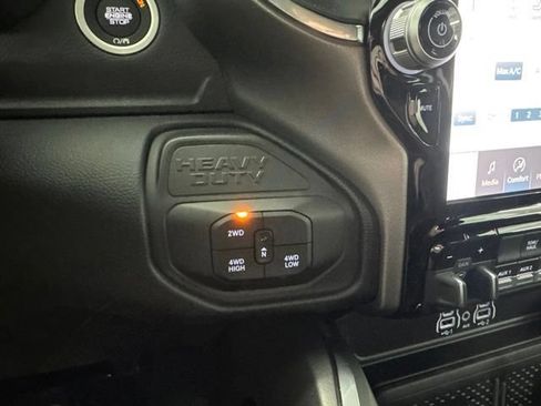 New 2026 RAM 3500 Laramie w/ Night Edition AWD/4WD image 37