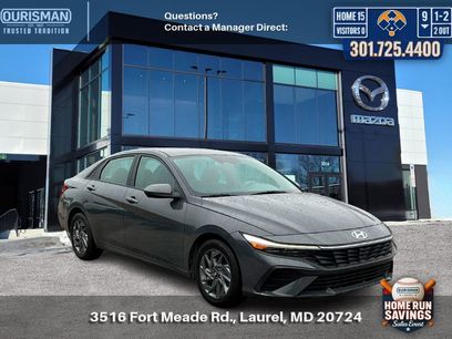 Used 2024 Hyundai Elantra SEL