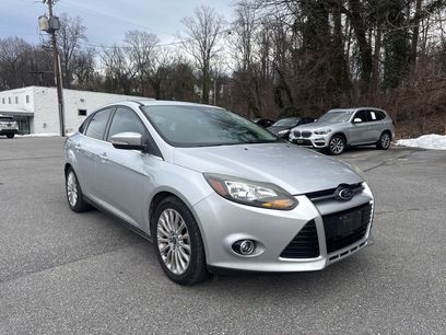 Used 2012 Ford Focus Titanium