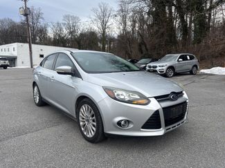Used 2012 Ford Focus Titanium video 1