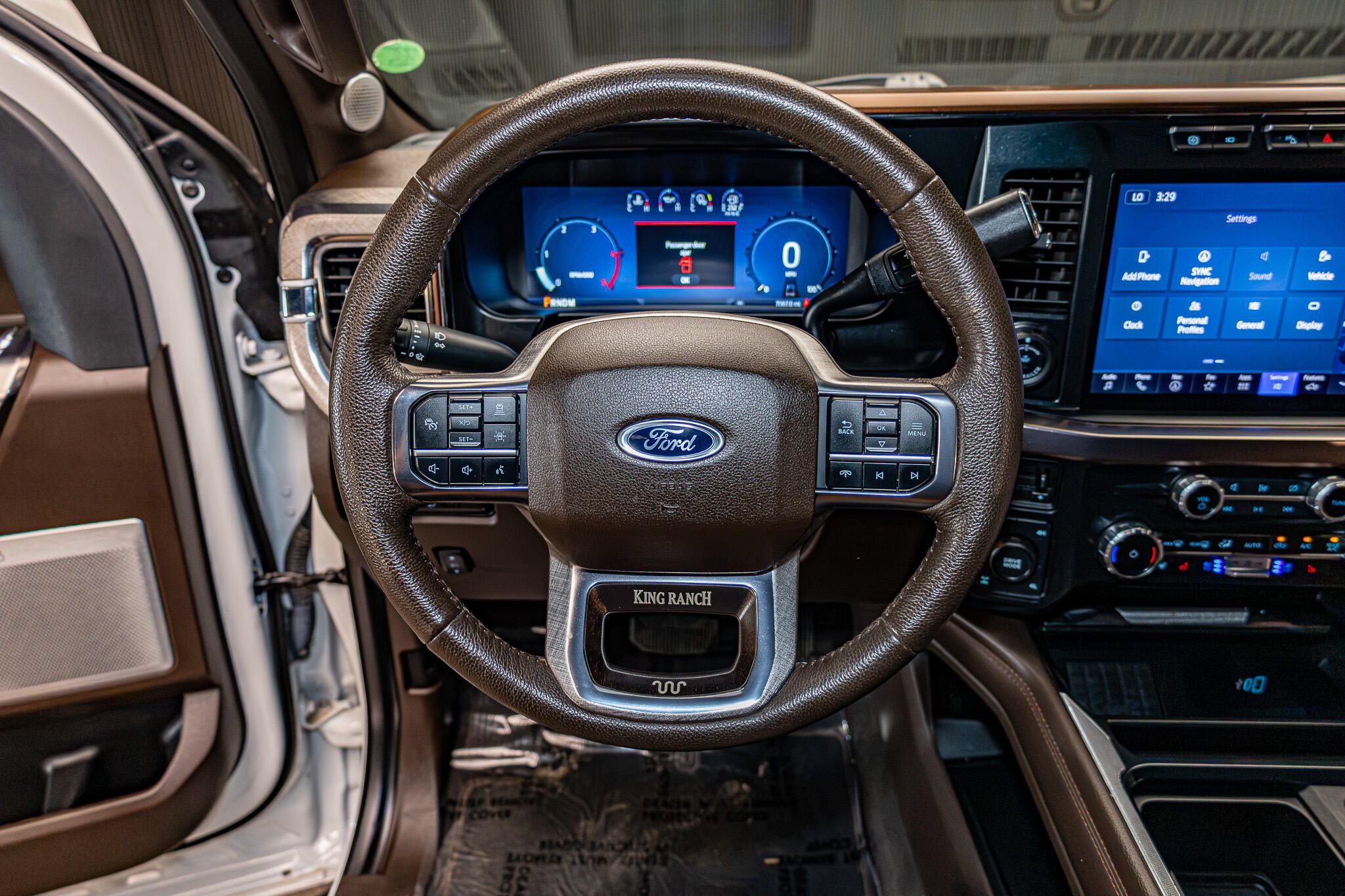 Used 2023 Ford F250 King Ranch AWD/4WD image 15