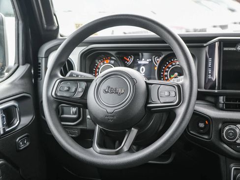 New 2026 Jeep Wrangler Sport image 14