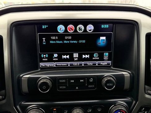 Used 2018 Chevrolet Silverado 3500 LTZ w/ Duramax Plus Package image 23