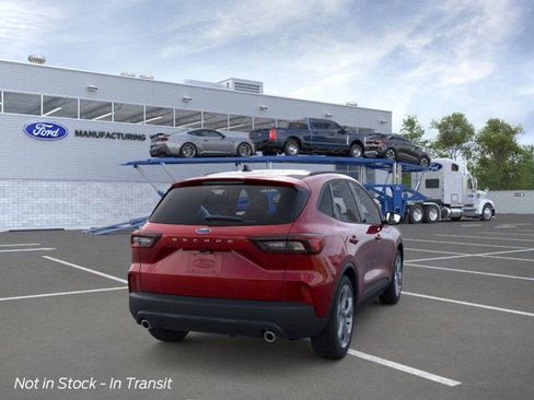 New 2026 Ford Escape ST-Line w/ Tech Pack #1 FWD image 8