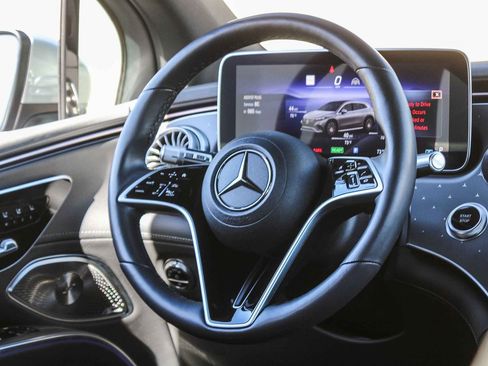 Certified 2023 Mercedes-Benz EQS 450+ 4MATIC SUV image 15