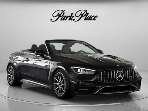 New 2026 Mercedes-Benz CLE 53 AMG 4MATIC Cabriolet image 33