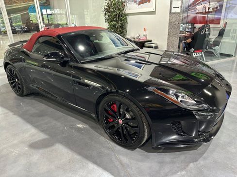 Used 2015 Jaguar F-TYPE S RWD image 39