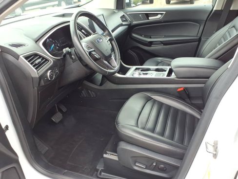 Used 2021 Ford Edge SEL w/ Convenience Package AWD/4WD image 11