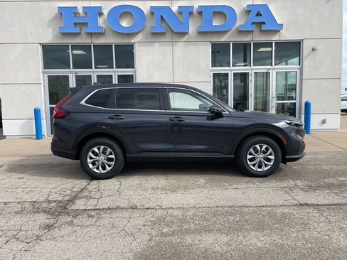 New 2026 Honda CR-V LX image 4