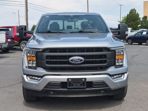 Used 2023 Ford F150 Lariat w/ Max Trailer Tow Package AWD/4WD image 12