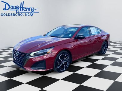 Used 2025 Nissan Altima 2.5 SR w/ SR Premium Package
