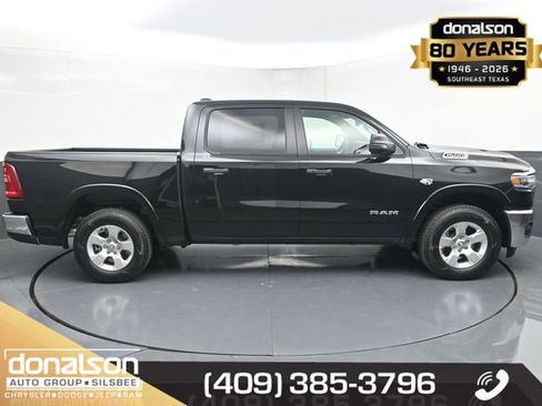 New 2026 RAM 1500 Lone Star image 3