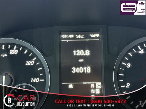 Used 2023 Mercedes-Benz Metris image 12