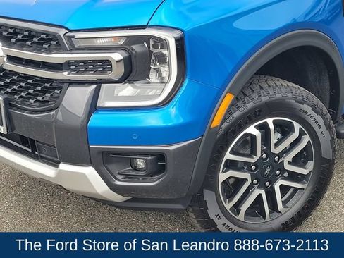 New 2026 Ford Ranger Lariat w/ Convenience Package AWD/4WD image 6