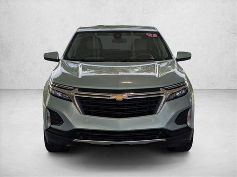 Used 2022 Chevrolet Equinox LT FWD image 2