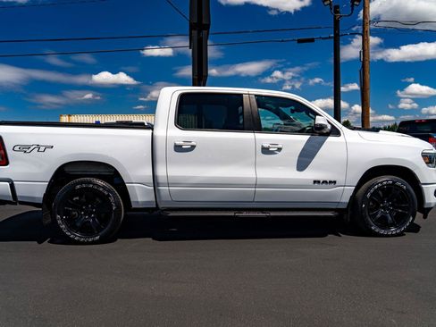 Used 2023 RAM 1500 Sport w/ G/T Package AWD/4WD image 7