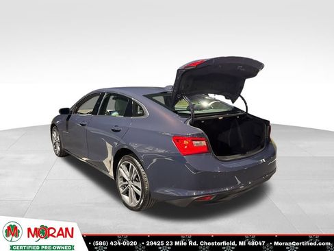 Used 2025 Chevrolet Malibu LT image 26