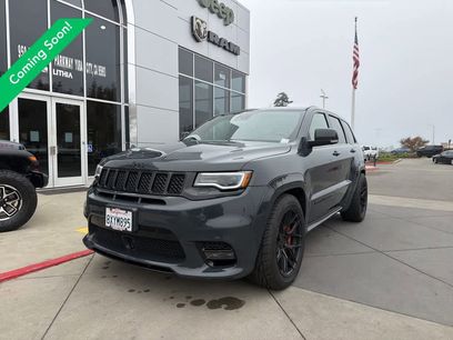 Used 2018 Jeep Grand Cherokee SRT