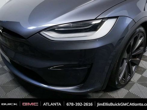 Used 2022 Tesla Model X Plaid image 35