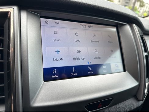 Used 2020 Ford Ranger XLT w/ Equipment Group 301A Mid image 5