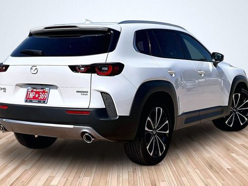 Certified 2025 MAZDA CX-50 AWD 2.5 Turbo w/ Weather Package image 2