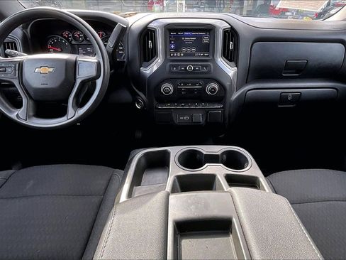 Used 2023 Chevrolet Silverado 1500 Custom image 11