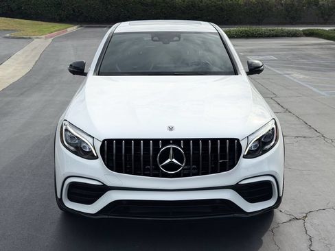 Used 2019 Mercedes-Benz GLC 63 AMG S image 3
