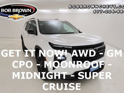 Certified 2024 Chevrolet Traverse LT w/ Enhanced Driving Package