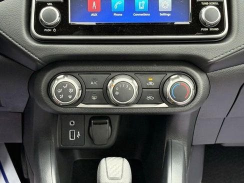 New 2025 Nissan Versa S w/ Trunk Package image 23