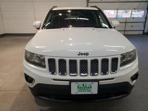 Used 2016 Jeep Compass High Altitude AWD/4WD image 9