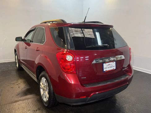 Used 2010 Chevrolet Equinox LT AWD/4WD image 4