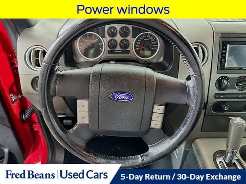 Used 2006 Ford F150 FX4 AWD/4WD image 13