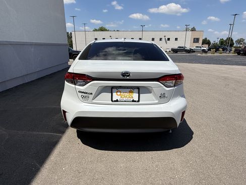Certified 2025 Toyota Corolla LE FWD image 16
