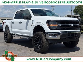 Used 2025 Ford F150 XLT w/ Equipment Group 301A Standard AWD/4WD video 1