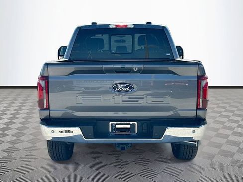 Used 2025 Ford F150 Lariat w/ Equipment Group 501A Mid AWD/4WD image 6