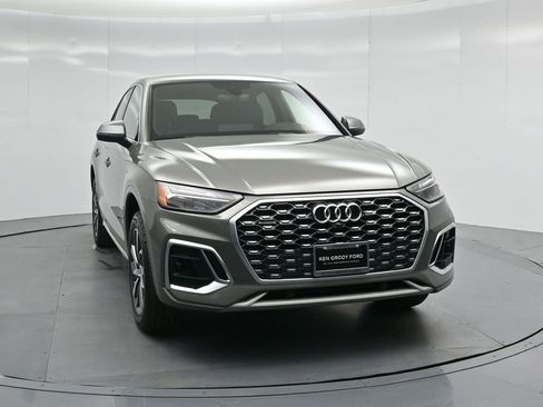Used 2023 Audi Q5 2.0T Premium w/ Convenience Package image 58