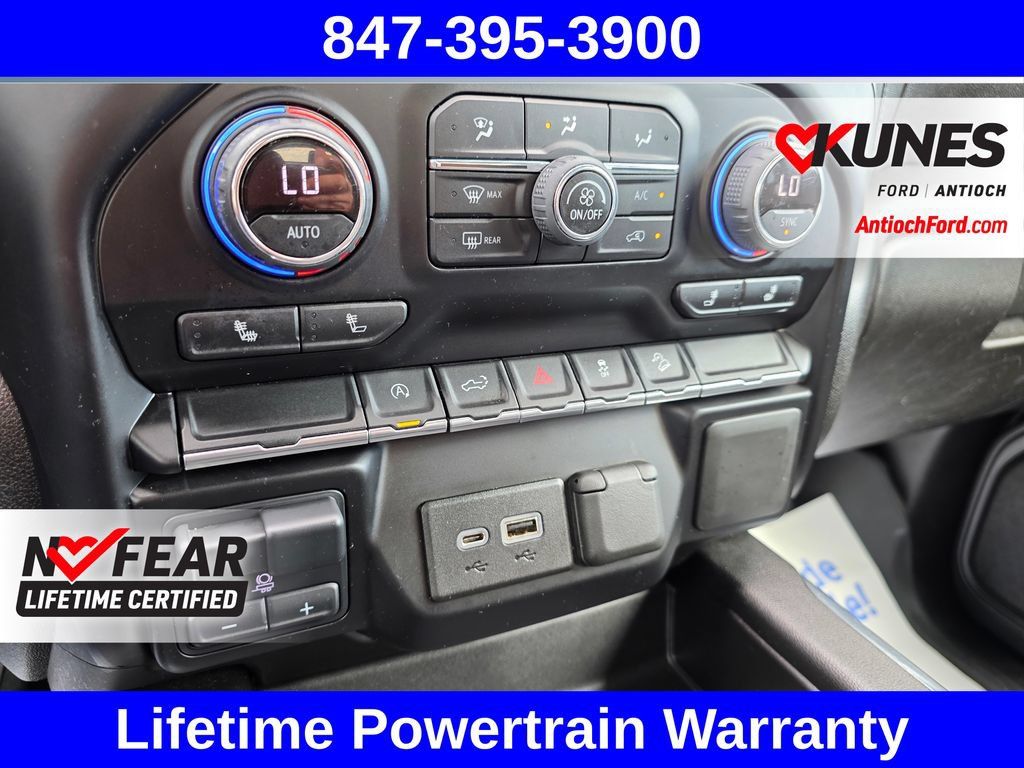 Used 2021 Chevrolet Silverado 1500 RST AWD/4WD image 48