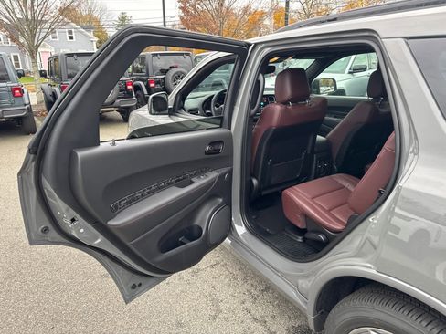 New 2026 Dodge Durango GT image 30