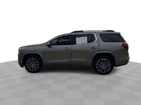 Used 2022 GMC Acadia Denali w/ Denali Ultimate Package image 5