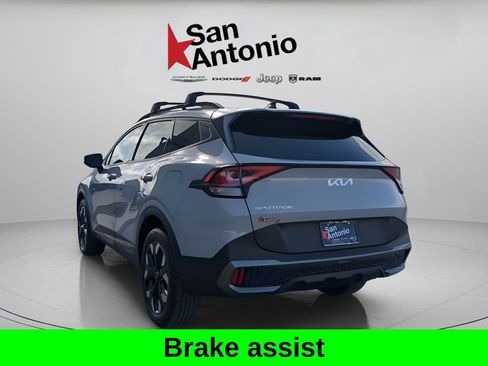 Used 2023 Kia Sportage X-Line w/ X-Line Premium Package AWD/4WD image 6