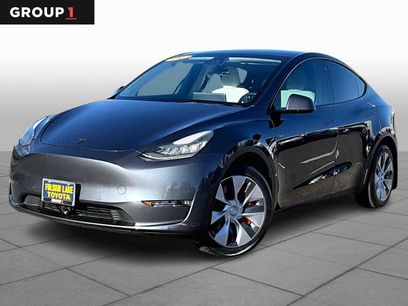 Used 2021 Tesla Model Y Long Range