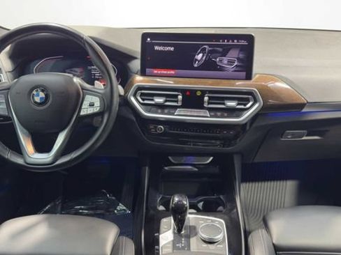 Used 2022 BMW X3 xDrive30i w/ Convenience Package AWD/4WD image 17
