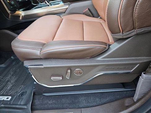 New 2025 Ford F150 King Ranch w/ FX4 Off-Road Package image 4