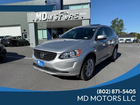 Used 2014 Volvo XC60 3.2 AWD/4WD image 1
