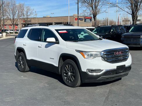 Used 2019 GMC Acadia SLT image 5