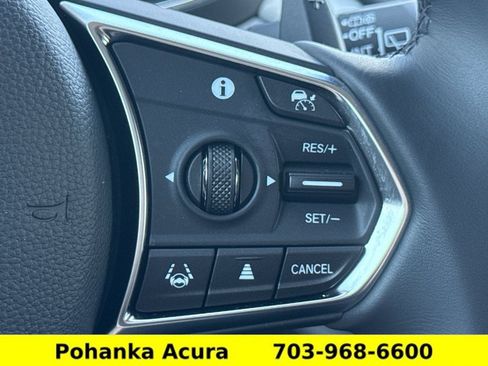 Certified 2026 Acura MDX w/ Technology Package AWD/4WD image 12