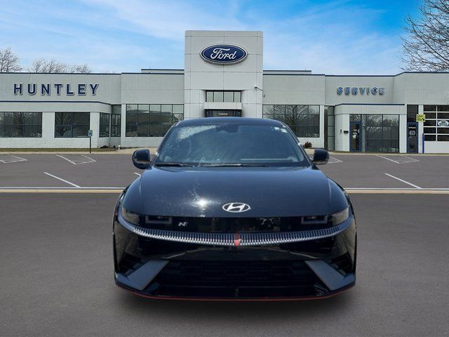 Used 2025 Hyundai Ioniq 5 N AWD/4WD image 3